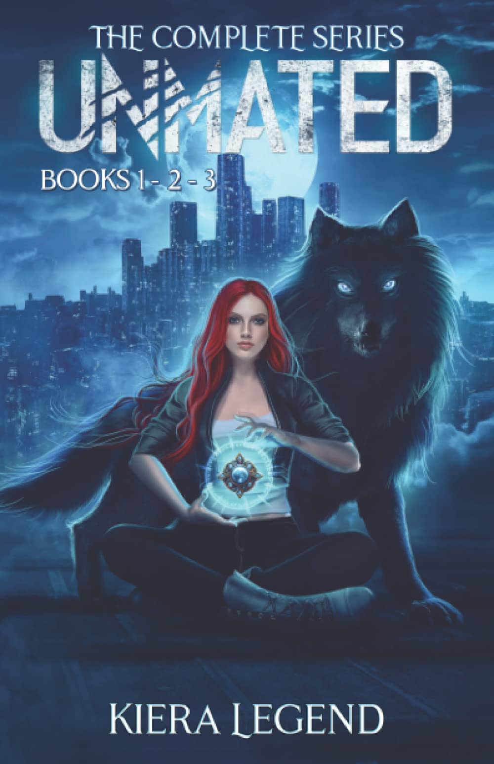 Cover of Unmated: The Complete Series