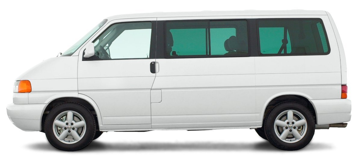 Volkswagen van 2002 Clearance