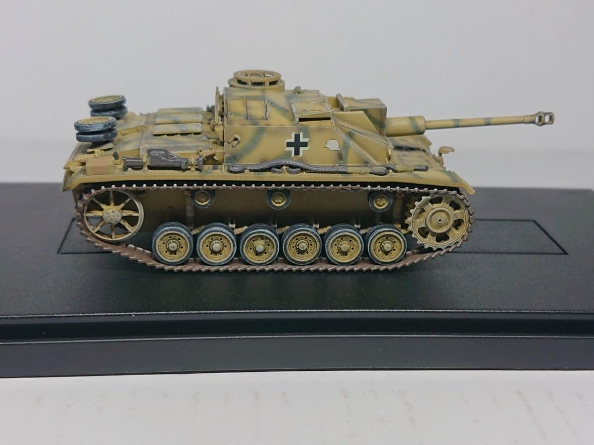 Amazon | 1/72 ドラゴンアーマー ドイツ軍 Ⅲ号突撃砲 Ausf.G 初期型