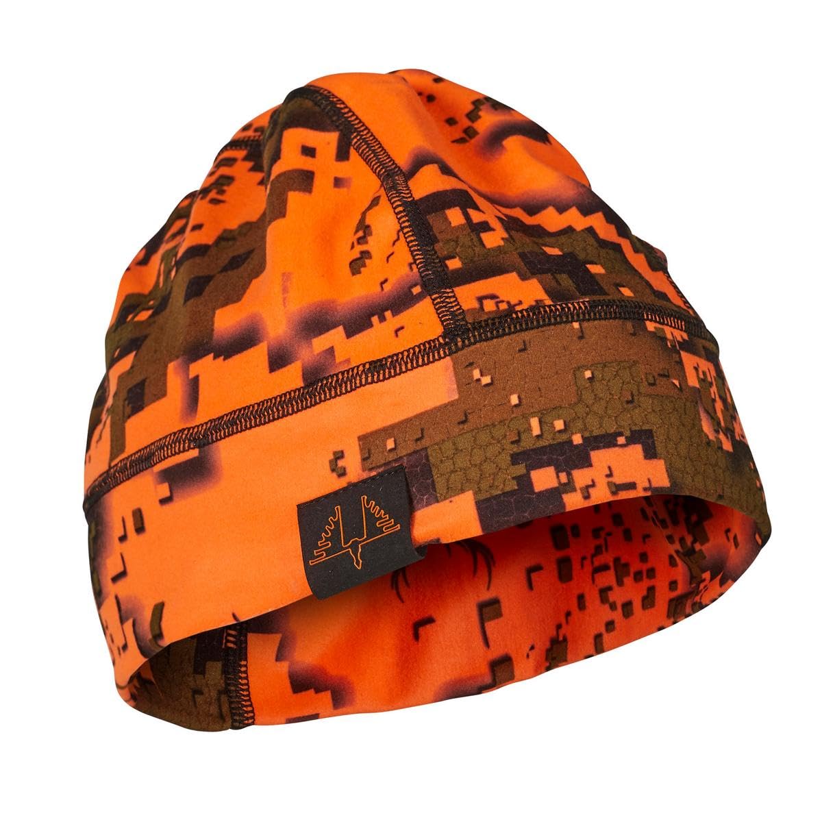 Swedteam Red Alpha Fleece Beanie