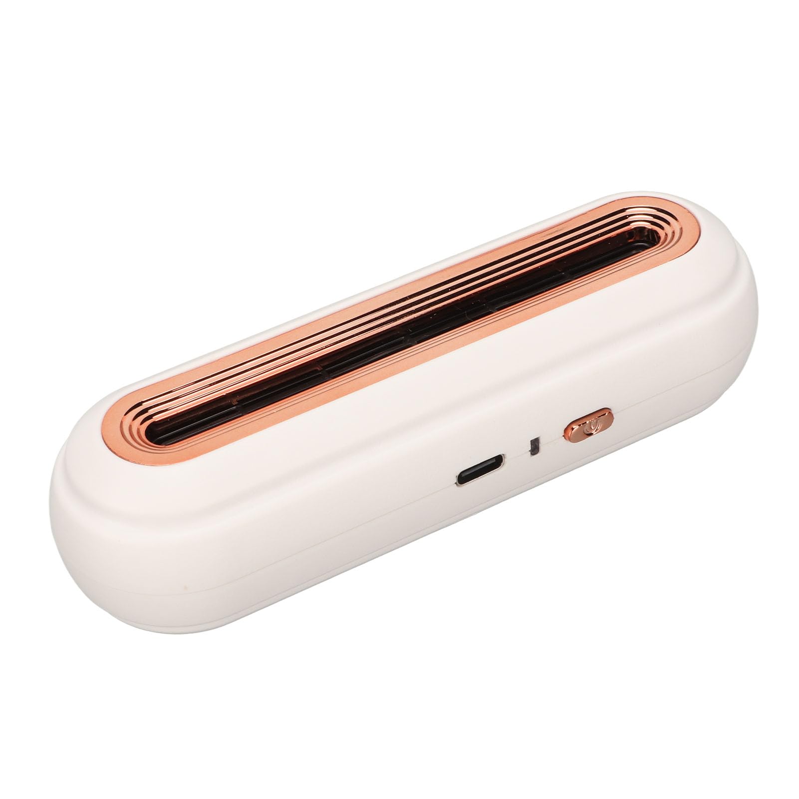ZJchao Mini deodorante per frigorifero USB e fresco, per frigorifero portatile, per una pulizia efficiente e una rimozione silenziosa degli odori – Purificatore d'aria ozono