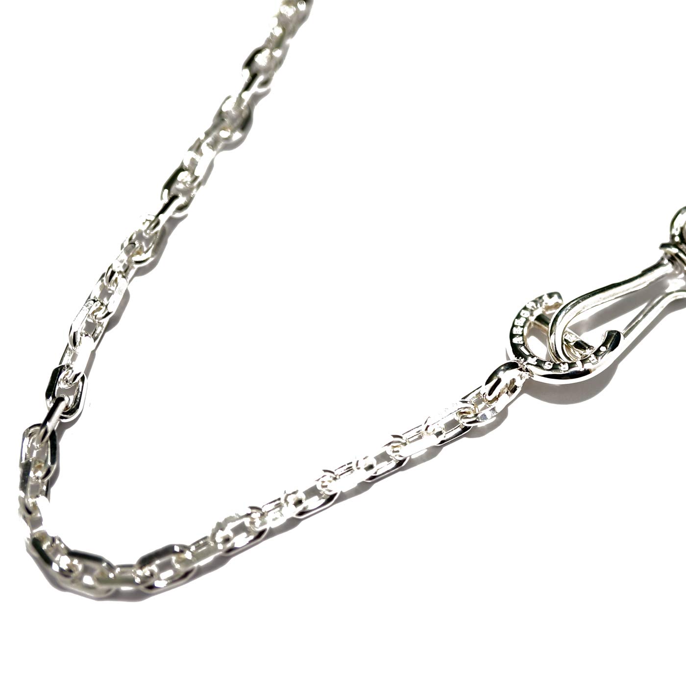 Amazon | [ファーストアローズ] ネックレスチェーン Mサイズ 50cm o