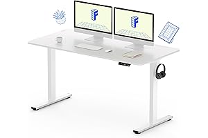 FLEXISPOT Adjustable Height Standing Desk: Enhance Your Workspace