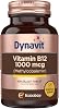 Dynavit Methylcobalamin Vitamin B12 1000 mcg 100 Sublingual Tablets - Vitamin B12 (Methylcobalamin)