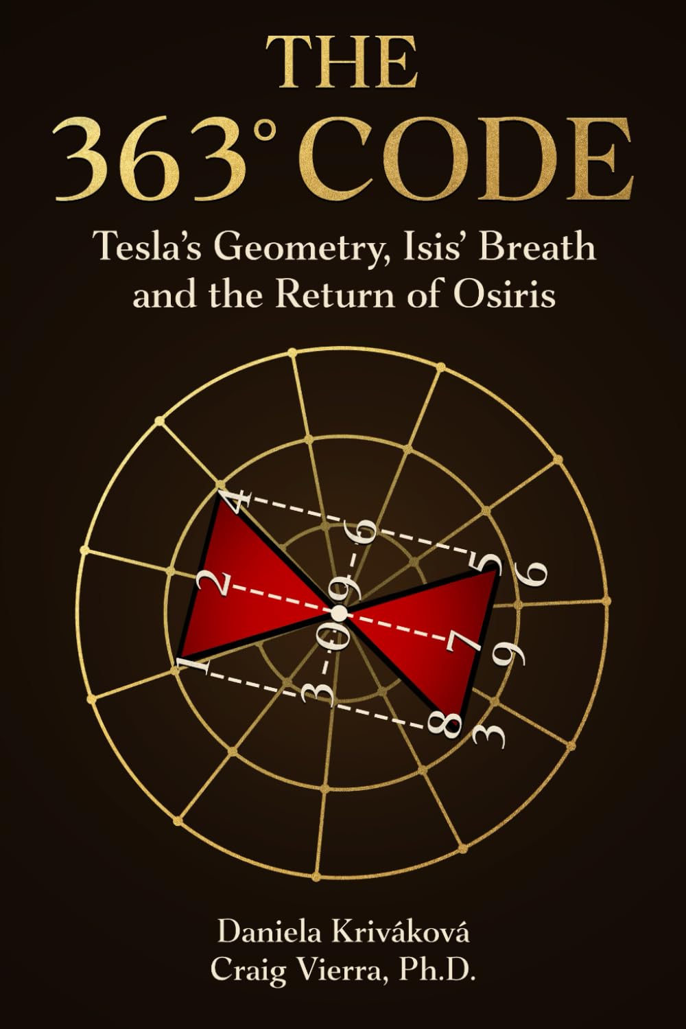 The 363° Code: Tesla’s Geometry, Isis’ Breath, and the Return of Osiris      Paperback – October 29, 2025