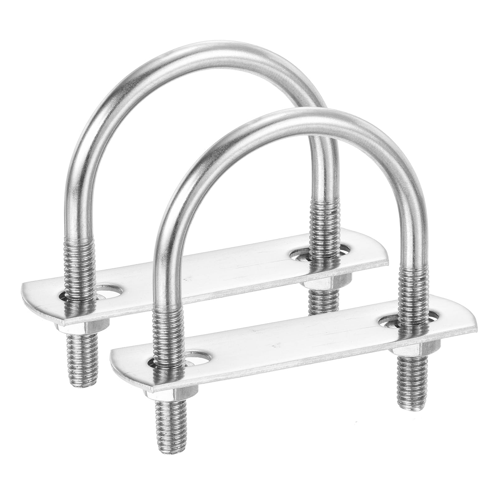 PATIKIL Round U-Bolts