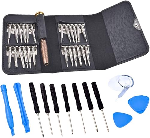 Herramientas manuales Kit de herramientas de reparación de PC, kit de herramientas de reparación de teléfono, kit de herramientas de reparación de