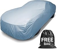 Vista 51 de iCarCover Funda de automóvil de alta calidad para Mazda CX-5 2013-2023, impermeable, para todo tipo de clima, lluvia, nieve, UV, protector