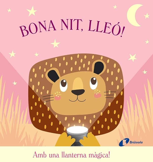 Portada de Bona nit, Lleó!
