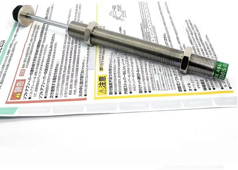 1-piece set of brand new hydraulic buffer FK-2065-R-US5 suitable for robotic arms