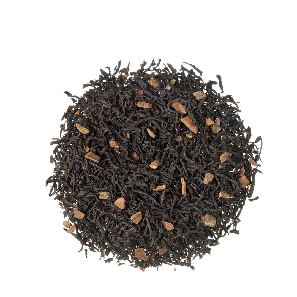 TEA SHOP - Té Negro Earl Grey Special 100g - 50 Tazas - Formato a Granel - Black tea - Earl Grey - En Hojas - Energizante y Antioxidante — view 17
