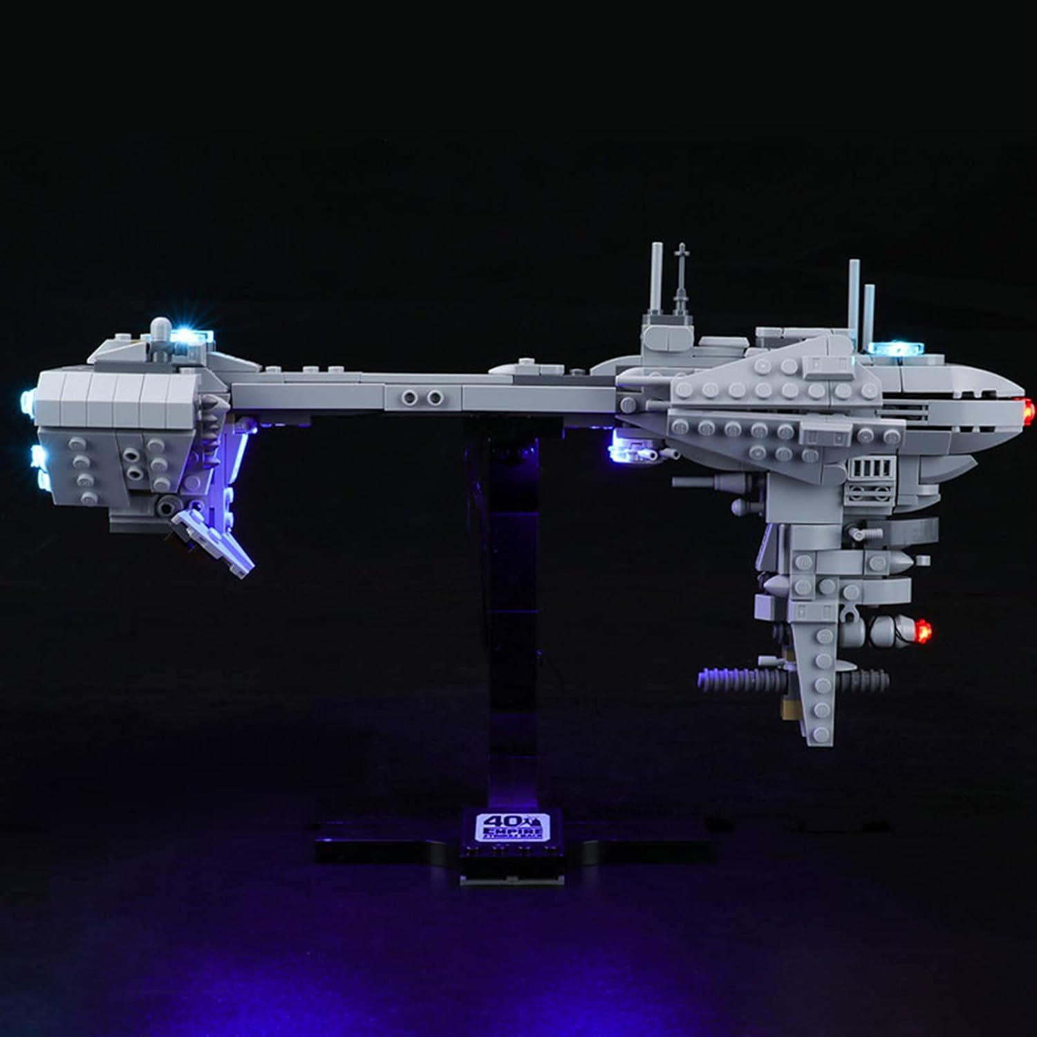 Buy OEM1 Led Lighting Kit for Lego Star Wars NebulonB Frigate