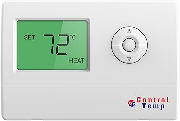 CT74 Basic Tamper Proof Thermostat
