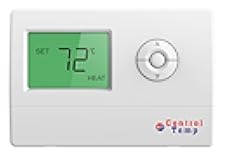 CT72 Basic Tamper Proof Thermostat