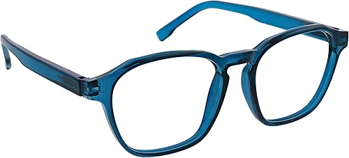 Miniatura 2 de Peepers by PeeperSpecs - Unisex Off the Grid Square Blue Light Blocking Reading Glasses