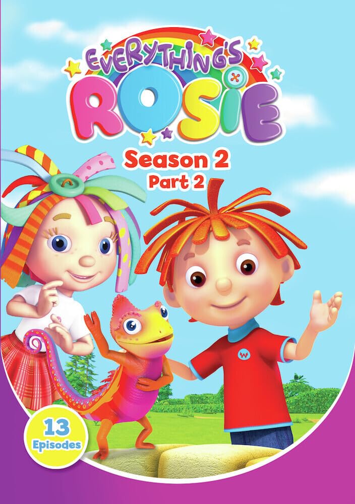 Everything's Rosie Season 2 Part 2 [DVD]