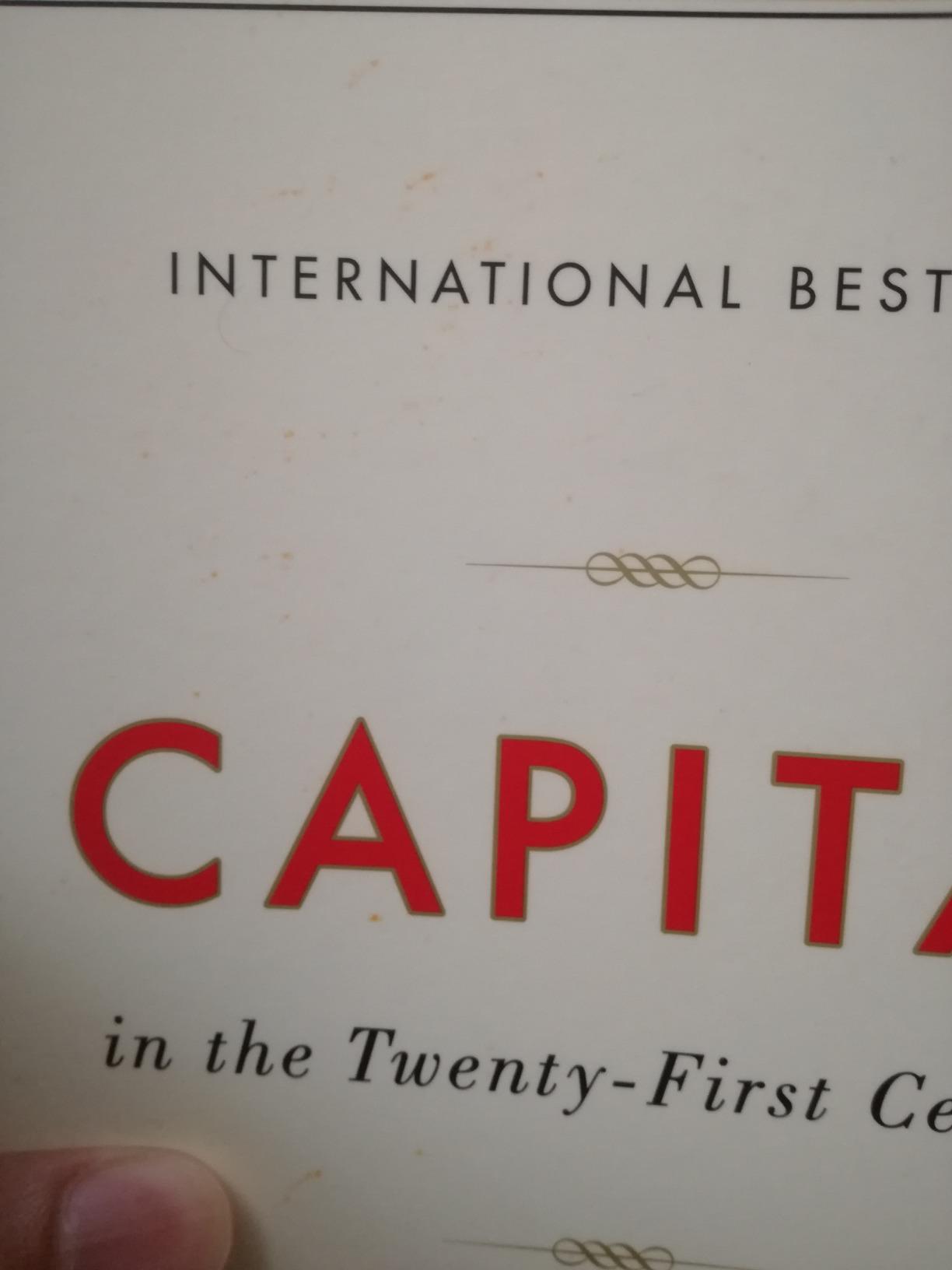 Content good, vessel not so