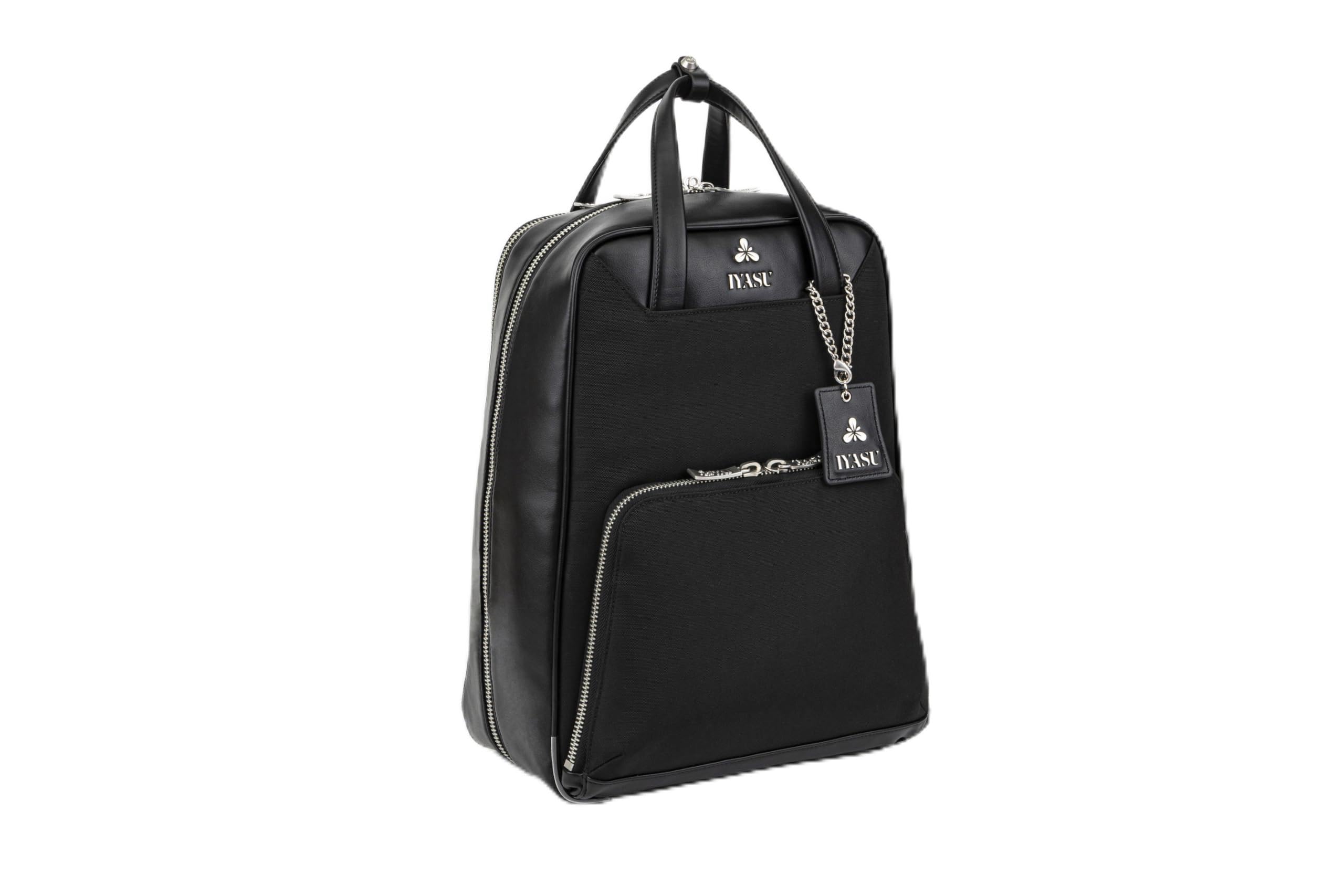 IYASU The Elsie Medical Bag in Black