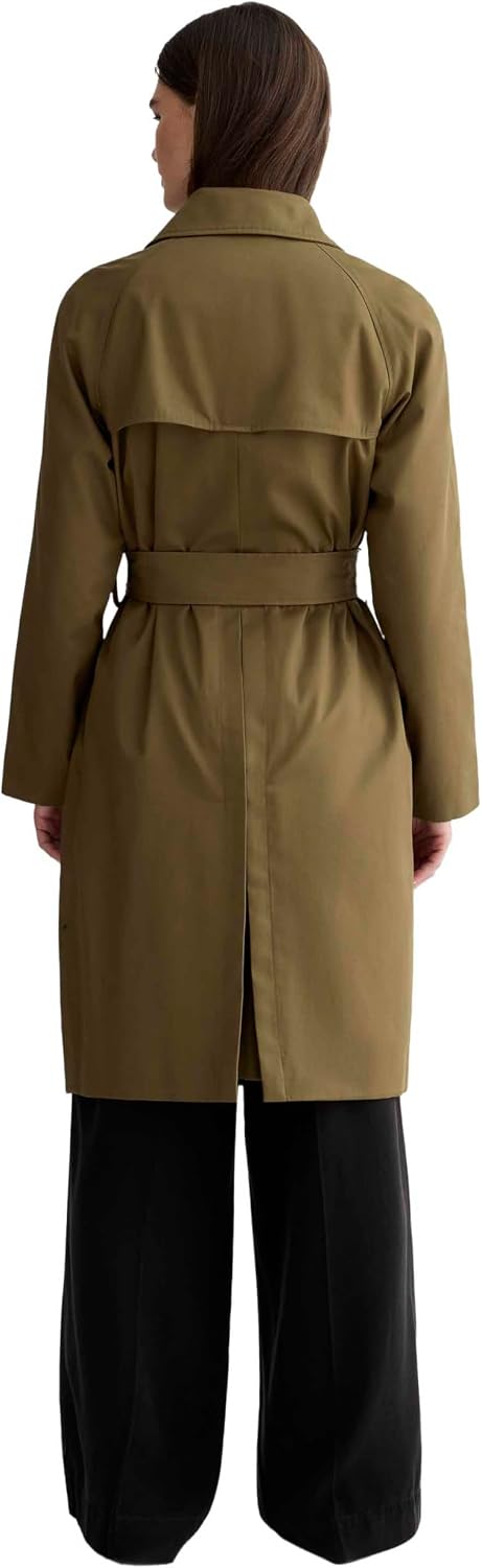 Everlane Women's Everlane the Modern Trench Coat