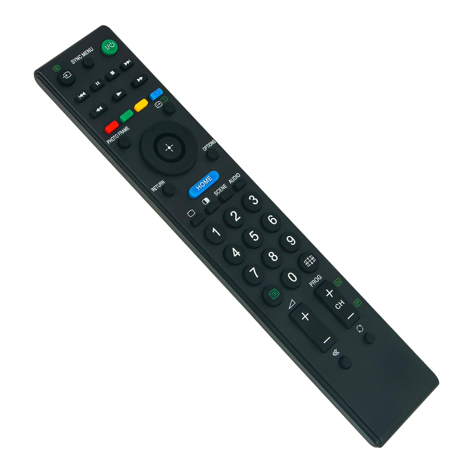 ALLIMITY RM-GA022 RM-GA021 Replaced Remote Control -- Compatible with Sony TV RMGA021 RMGA022 Remote Control KLV-32BX35A KLV-40BX450 KLV-46BX450 KLV-32BX35A