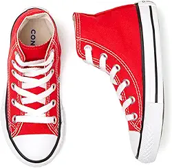 TENIS CK00030004 CHUCK TAYLOR ALL STAR VERMELHO/CRU/PRETO 21