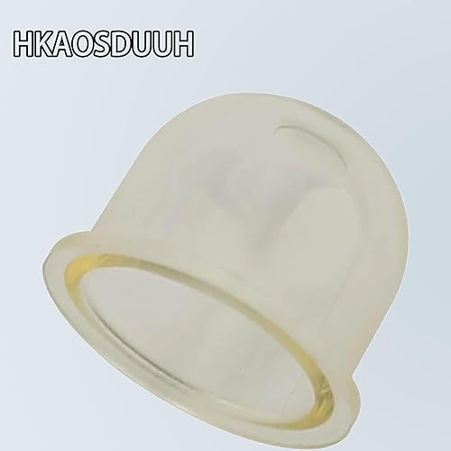 Miniatura 4 de Paquete de 4 bombillas 188-12-1 de imprimación de carburador para 12318140630 Poulan 530035361 Echo 12318109560 Shindaiwa 7002981480 McCulloch