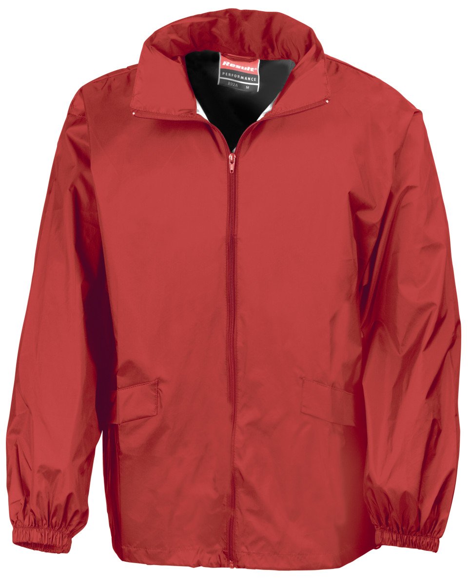 ResultRE92A Windcheater In A Bag