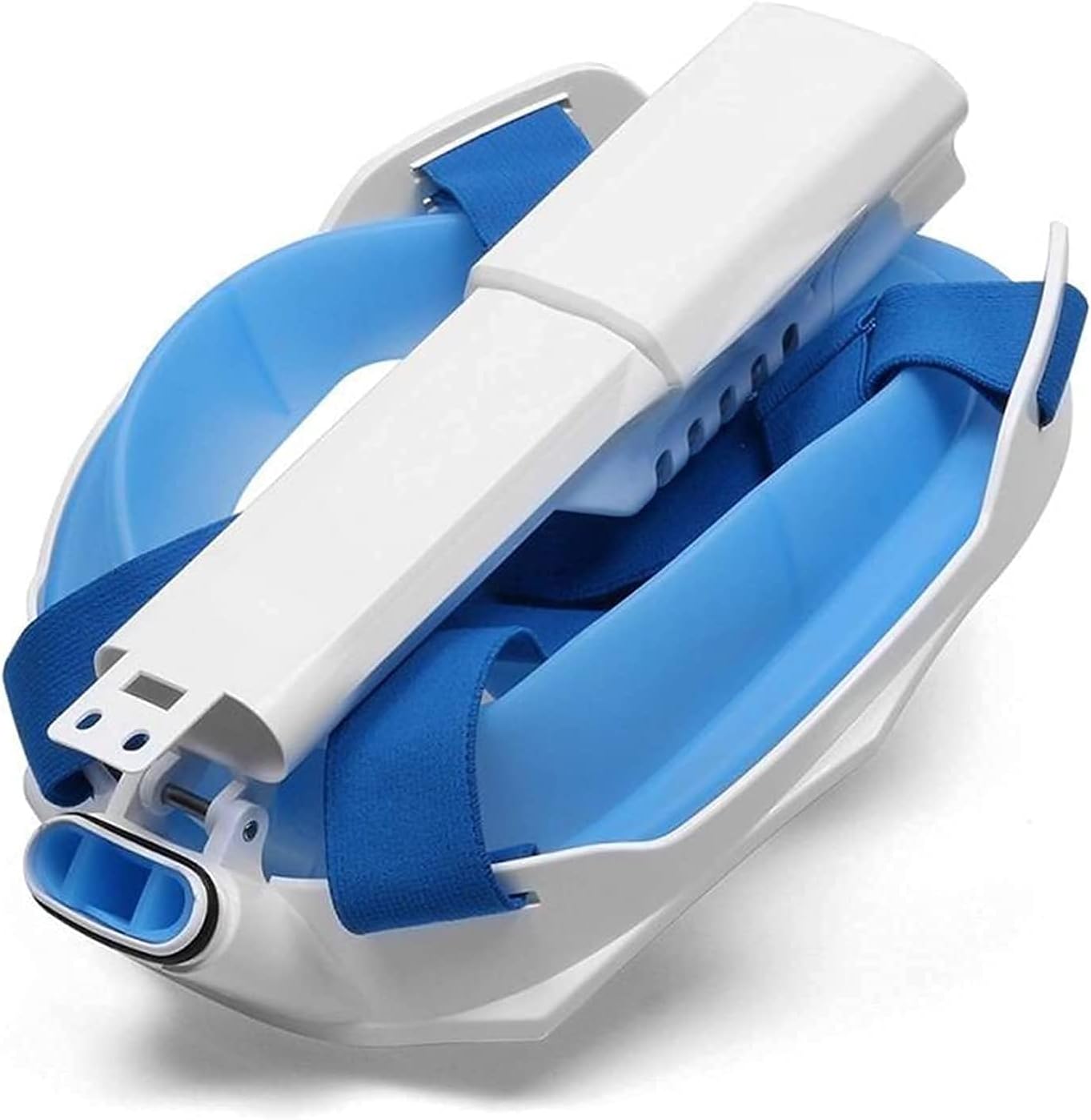 Full Face Snorkel Diving Mask Full Face Snorkel Mask Anti-Fog Snorkel Mask Anti-Leak Snorkel Underwater Swimming Equipment for Adults and