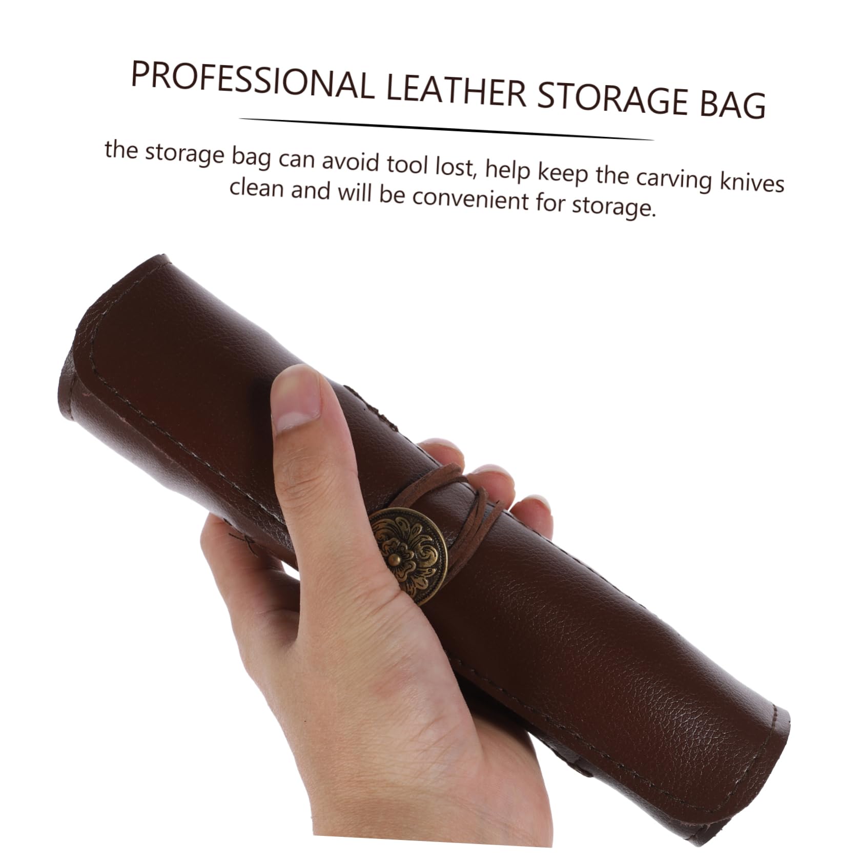 jojofuny Ergonomic Handle Carving Tools Set 12pcs Wood Carving Tools for Wood Beginner to Professional and Easy to Use