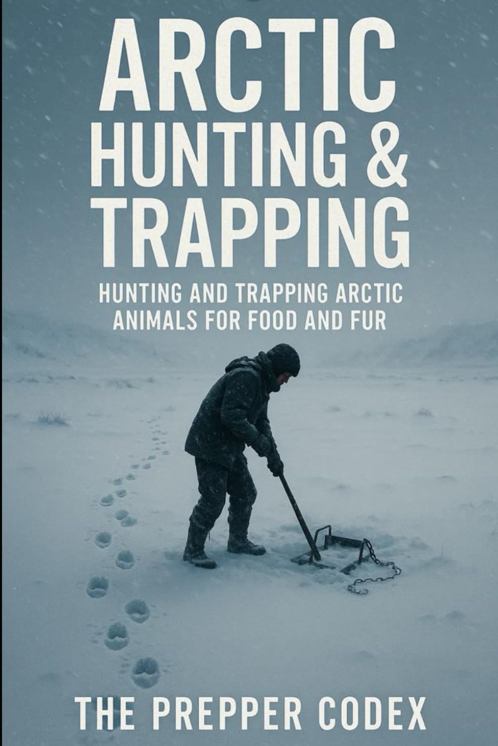 Arctic Hunting & Trapping: Survival Skills, Sustainable Practices, and Indigenous Wisdom for Thriving in the Frozen North