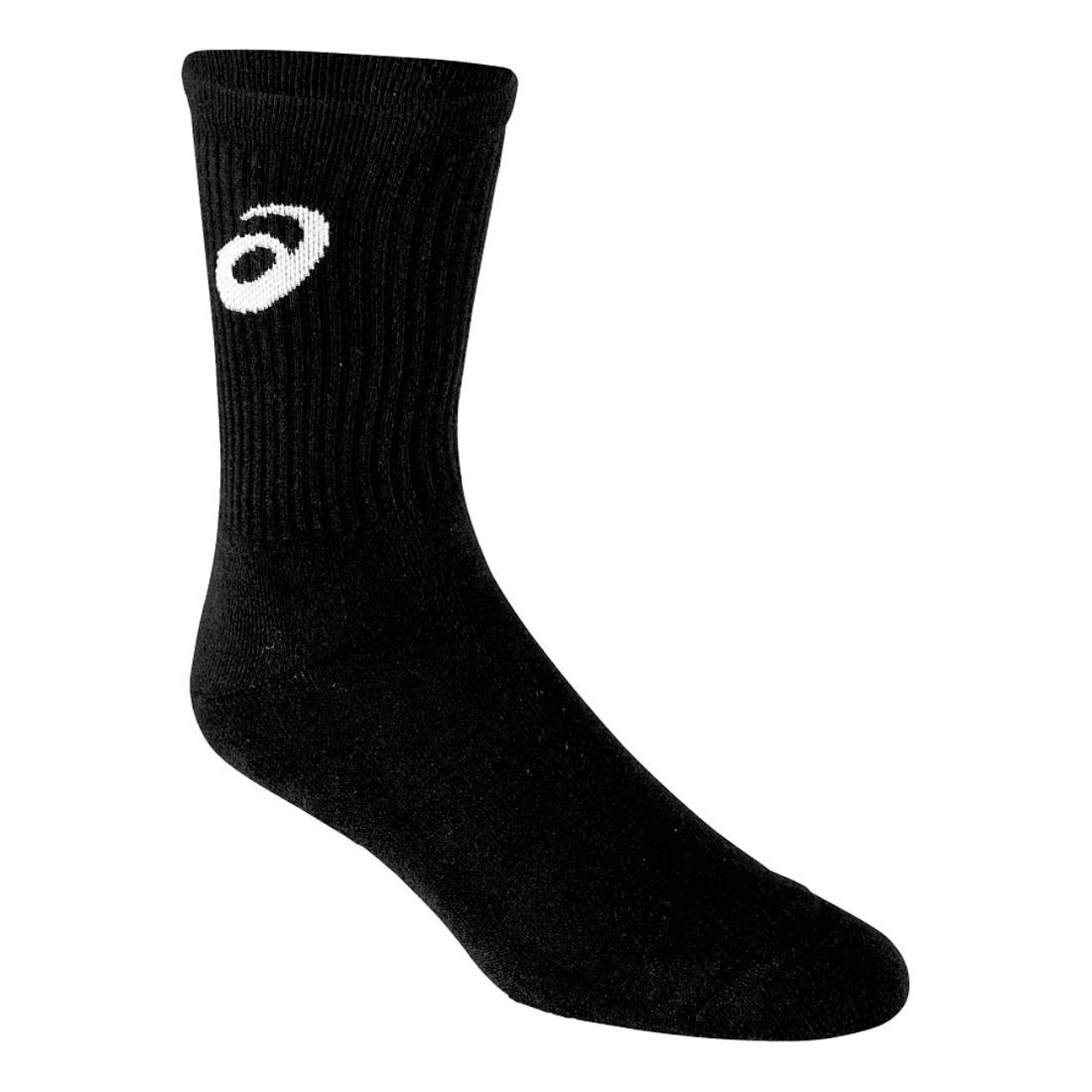 ASICS Unisex Team Crew Socks (Pack of 1)