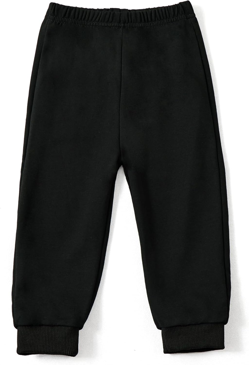 Toddler Baby FETCH MY MILK, PEASANT Long Sleeve Sweatshirt Top Jogger Pants Set Cute Fall Winter Clothes Set - Image 7