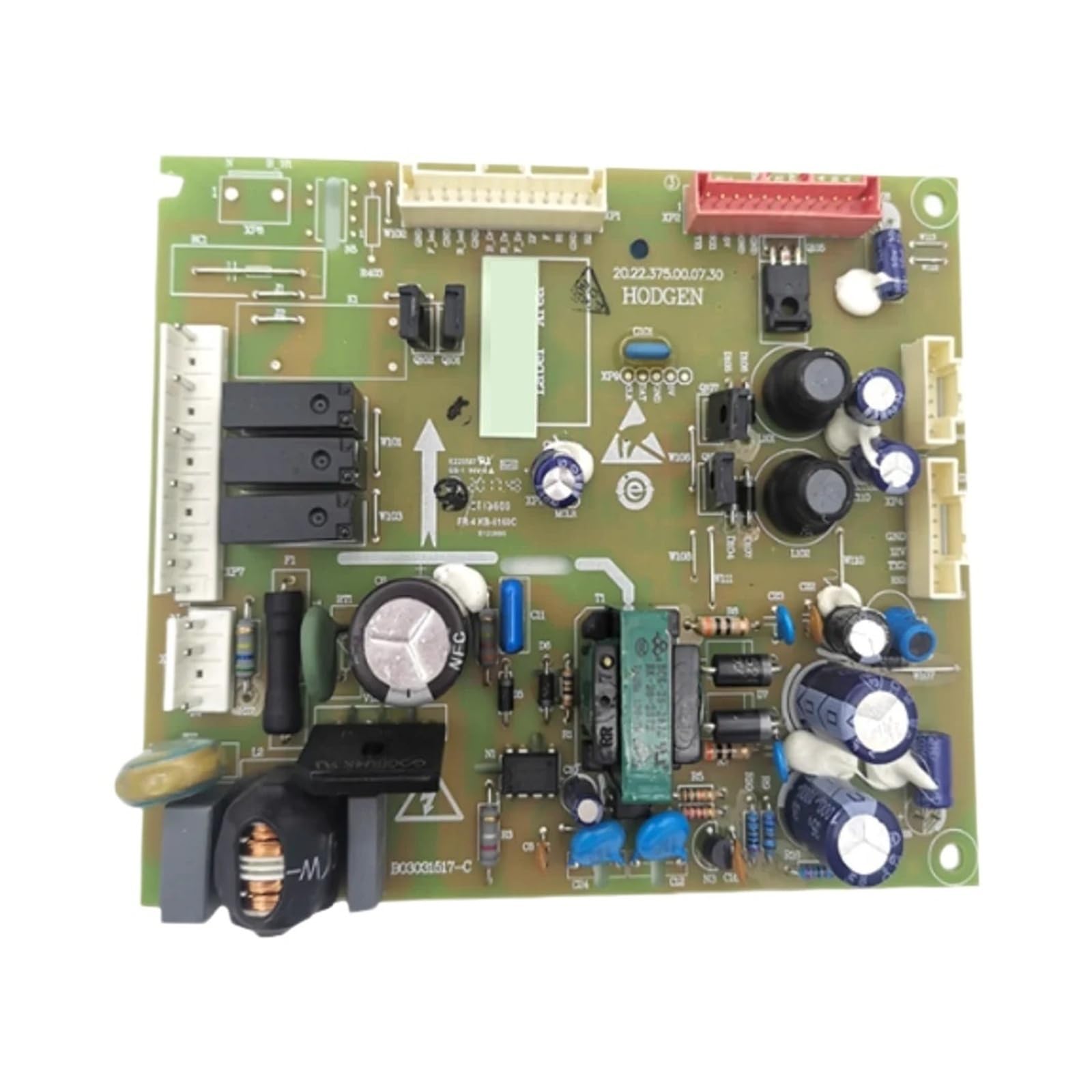 Replacement Refrigerator PCB Board ，For BCD-612WTDGVBP Main Control Board 1874563