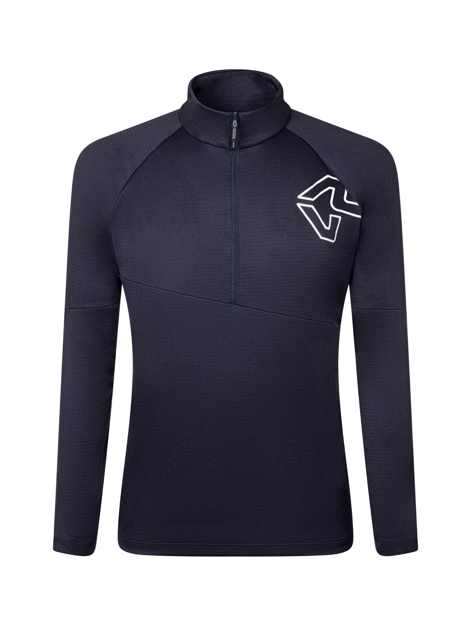 Rock Experience REMC02072 URUS Sweatshirt Men's BLUE NIGHTS XXL
