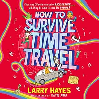 How to Survive Time Travel cover art