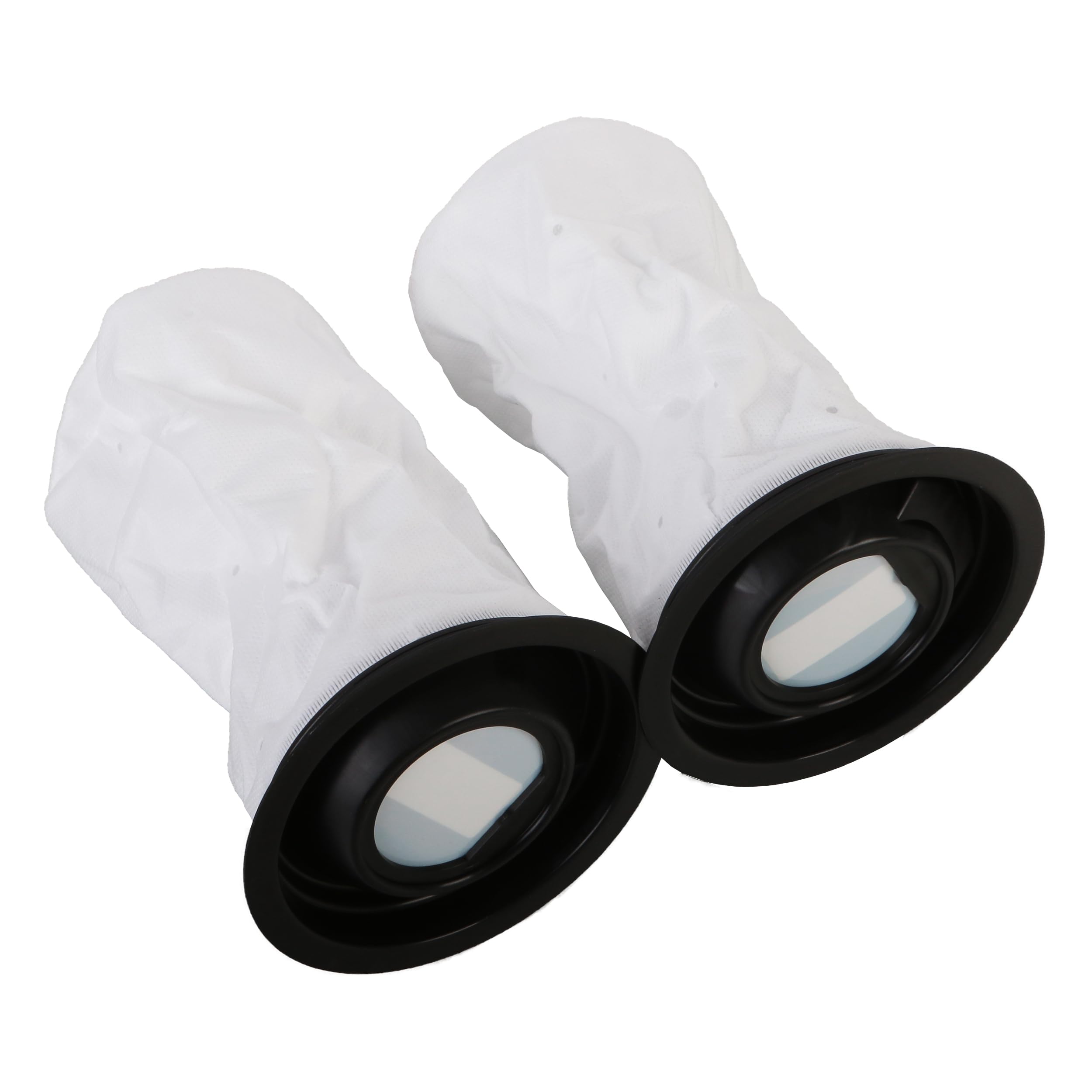 10 stofzuigerzakken Pods stofzakken compatibel met Numatic Quick, Henry Quick, Hetty Quick accu-stofzuigers
