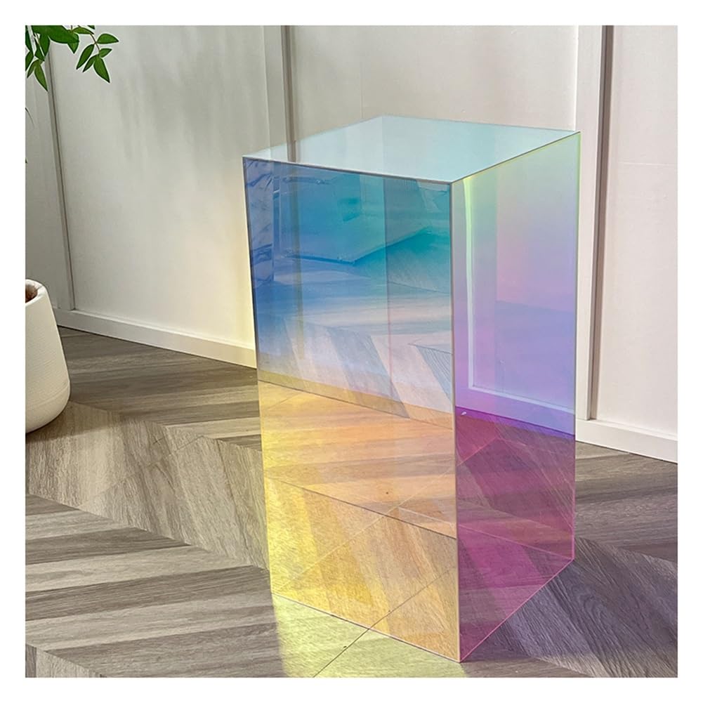 Présentoirs de rangement pour objets de collection et tables de fête de mariage