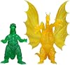 Godzilla Vs. King Ghidorah 5 Points XL Radioactive Battle Box