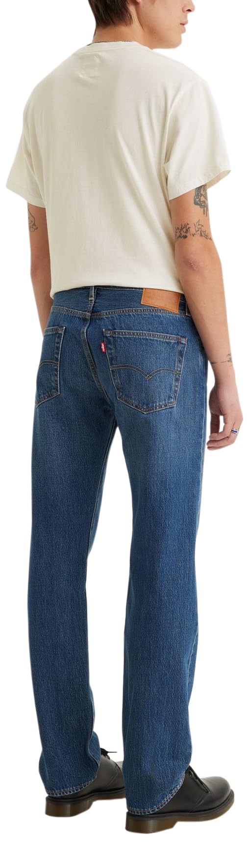 Levi's 501 Original Fit Jeans Uomo