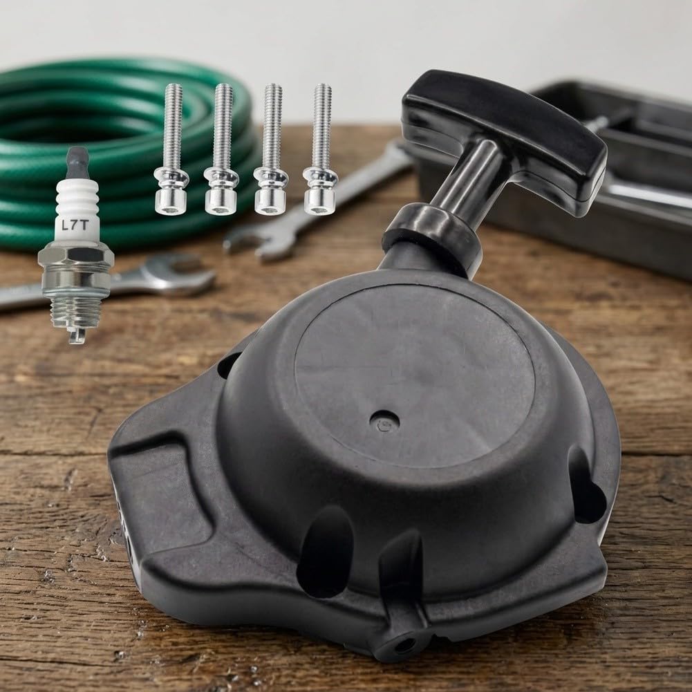 Kit de Arranque Completo con Polea y Resorte para GT-225