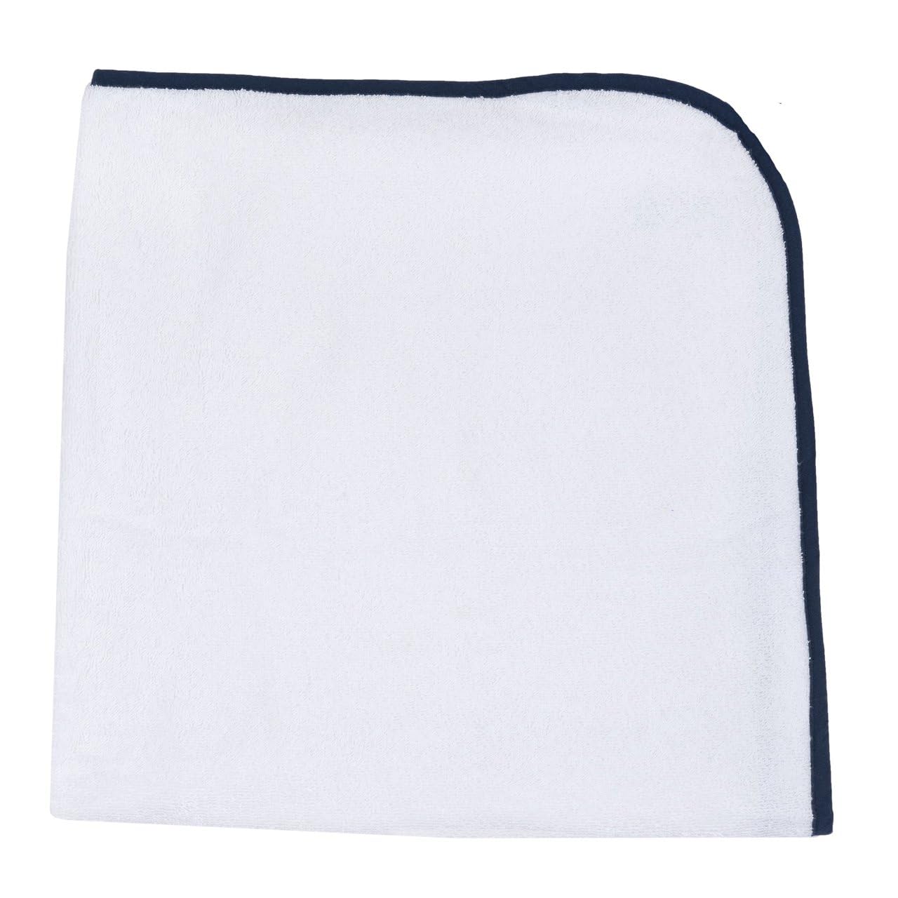 Chicco, Accappatoio quadrato neonati/bambini
