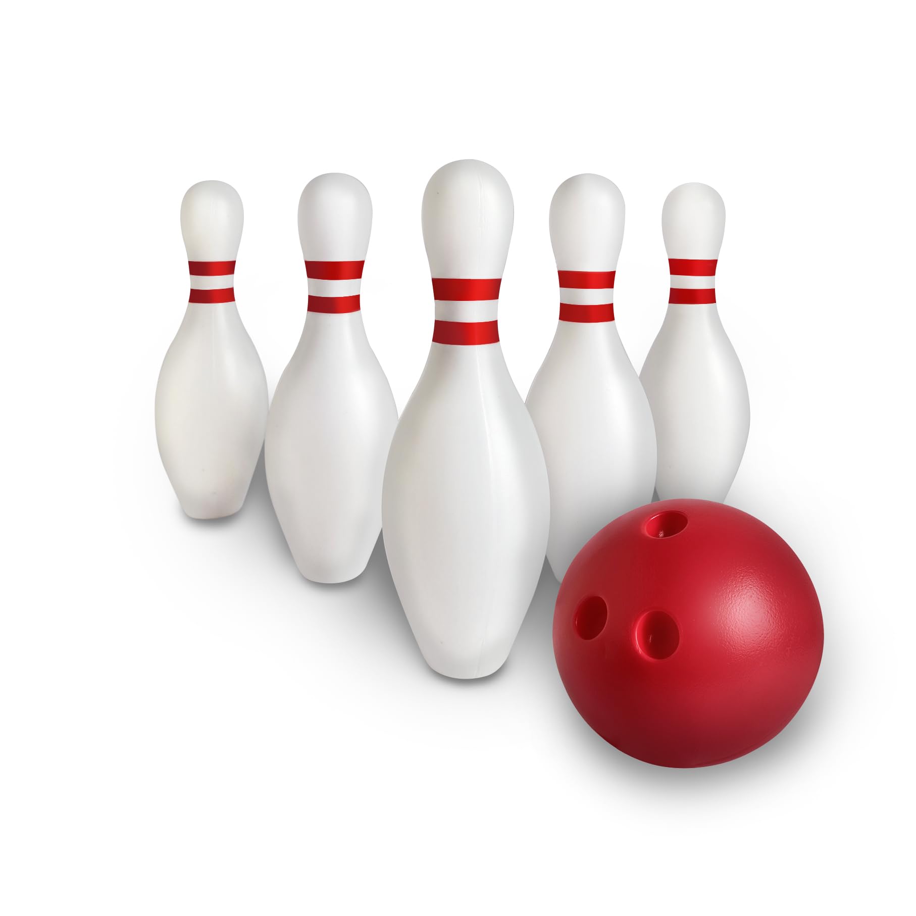Playnxt Kids Bowled Over Bowling Set for Kids 5-9 Years, Indoor Outdoor Games for Kids, Gifts for 5 Year Olds - Bowled Over (Multicolor) (B07NQN5PDH) Amazon Price History, Amazon Price Tracker