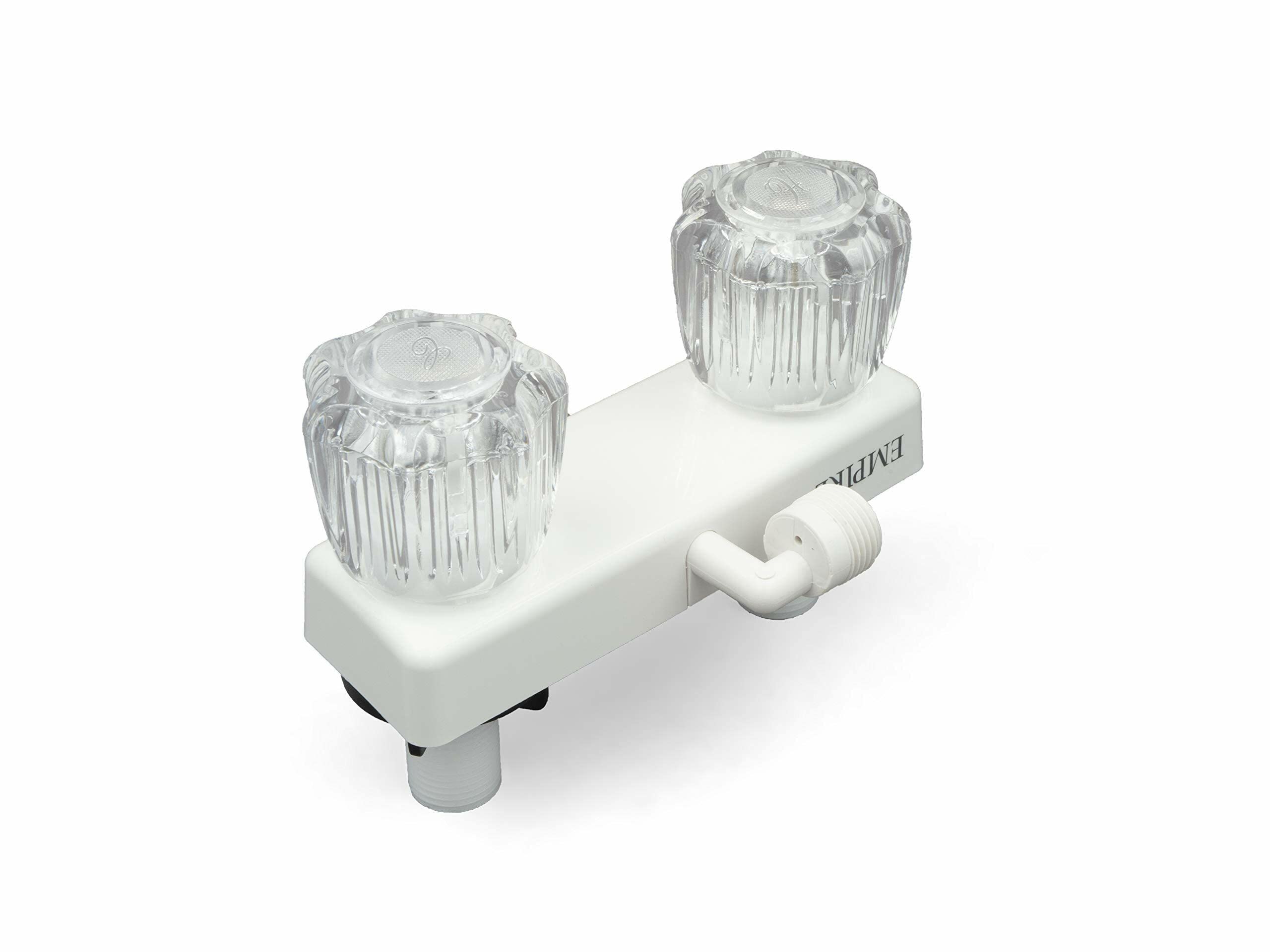 RV Shower THETFORD RV Outdoor Shower Mixer - Hot/Cold Water Valve  Replacement Part 94204 94204 Shower Parts, image size:2560x1920