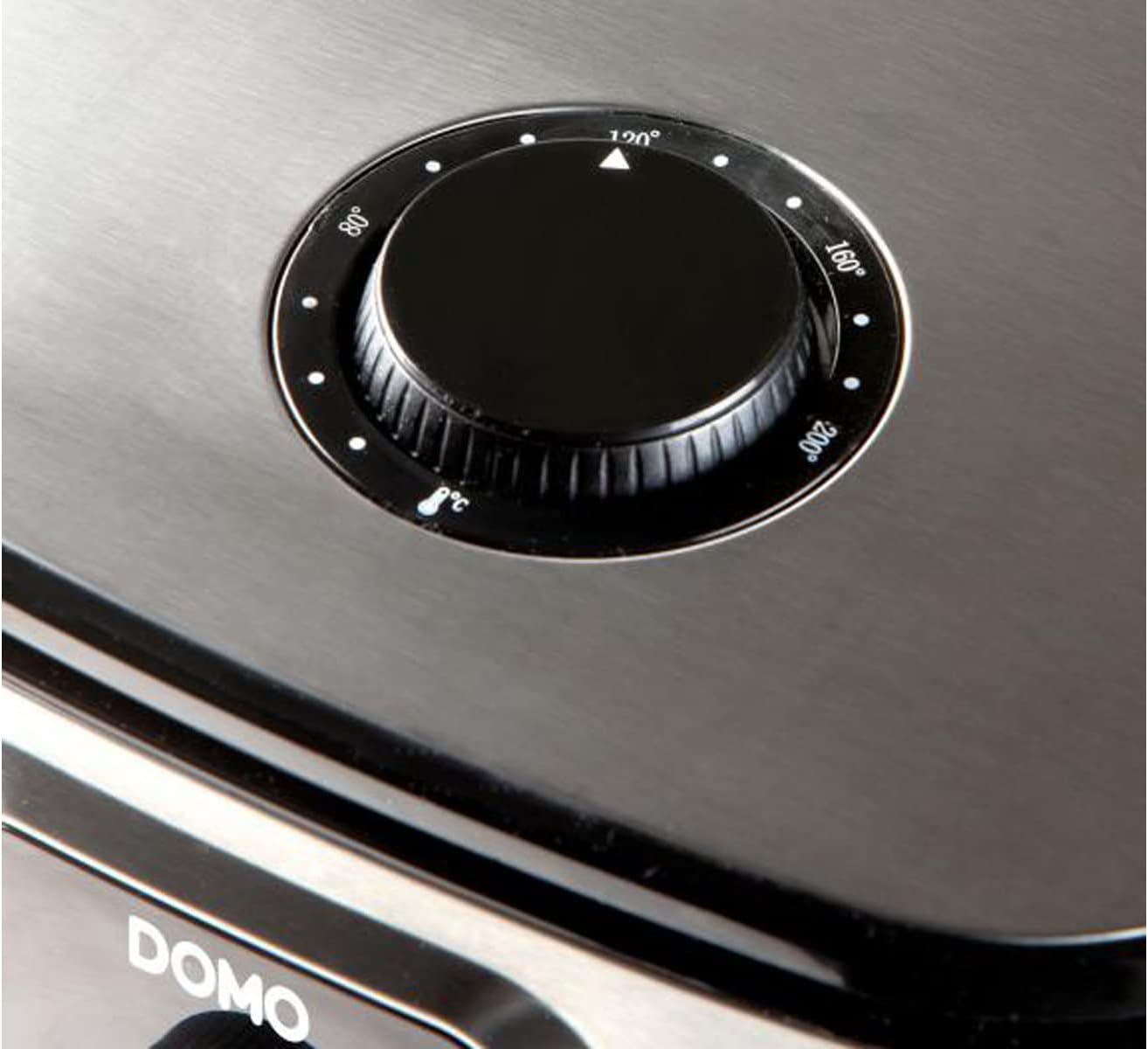 DOMO DO536FR Friggitrice ad aria calda Custodia Cool-Touch, Protezione da surriscaldamento, Funzione timer, Spia lumino DOMO DO536FR Friggitrice ad aria calda Custodia Cool-Touch, Protezione da surriscaldamento, Funzione timer, Spia lumino