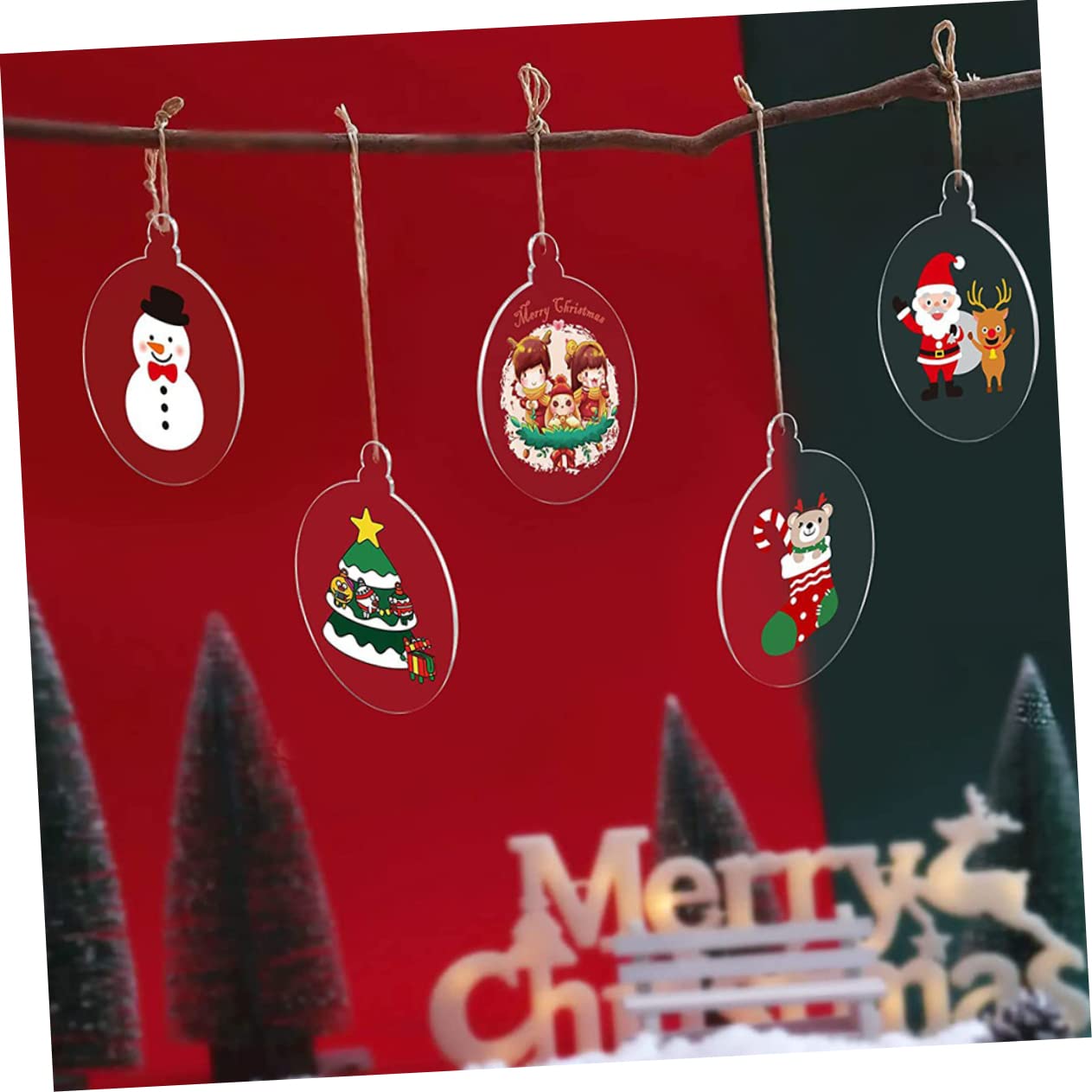 PRETYZOOM 216 STK Weihnachtskugel Dekoration personalisierte weihnachtskugeln personalisierte+weihnachtskugeln Weihnachtskugelverzierungen Leere Kugelweihnachtsverzierungen Christbaumschmuck
