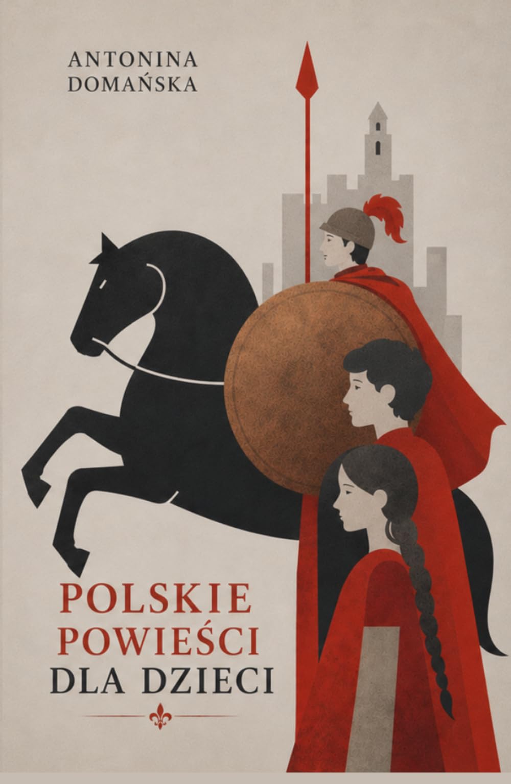 Polskie powieści dla dzieci