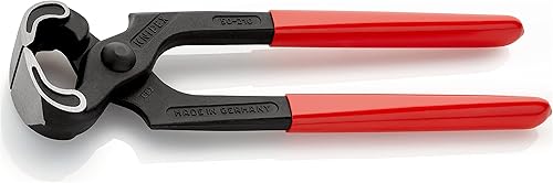 KNIPEX Herramientas - Alicates de corte final de carpinteros 5001210
