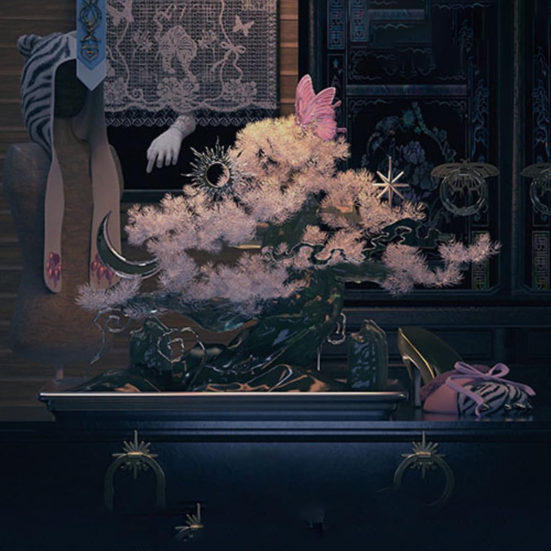 cokodive Red Velvet Chill Kill 3rd Full Album Poster View [Random]