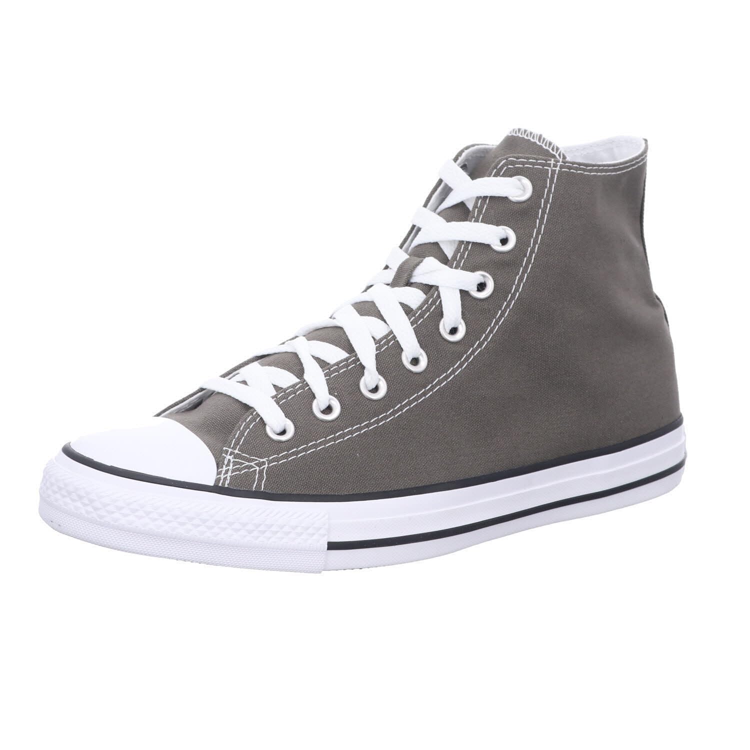 Converse All Star Hi Trainers Charcoal - 11 UK