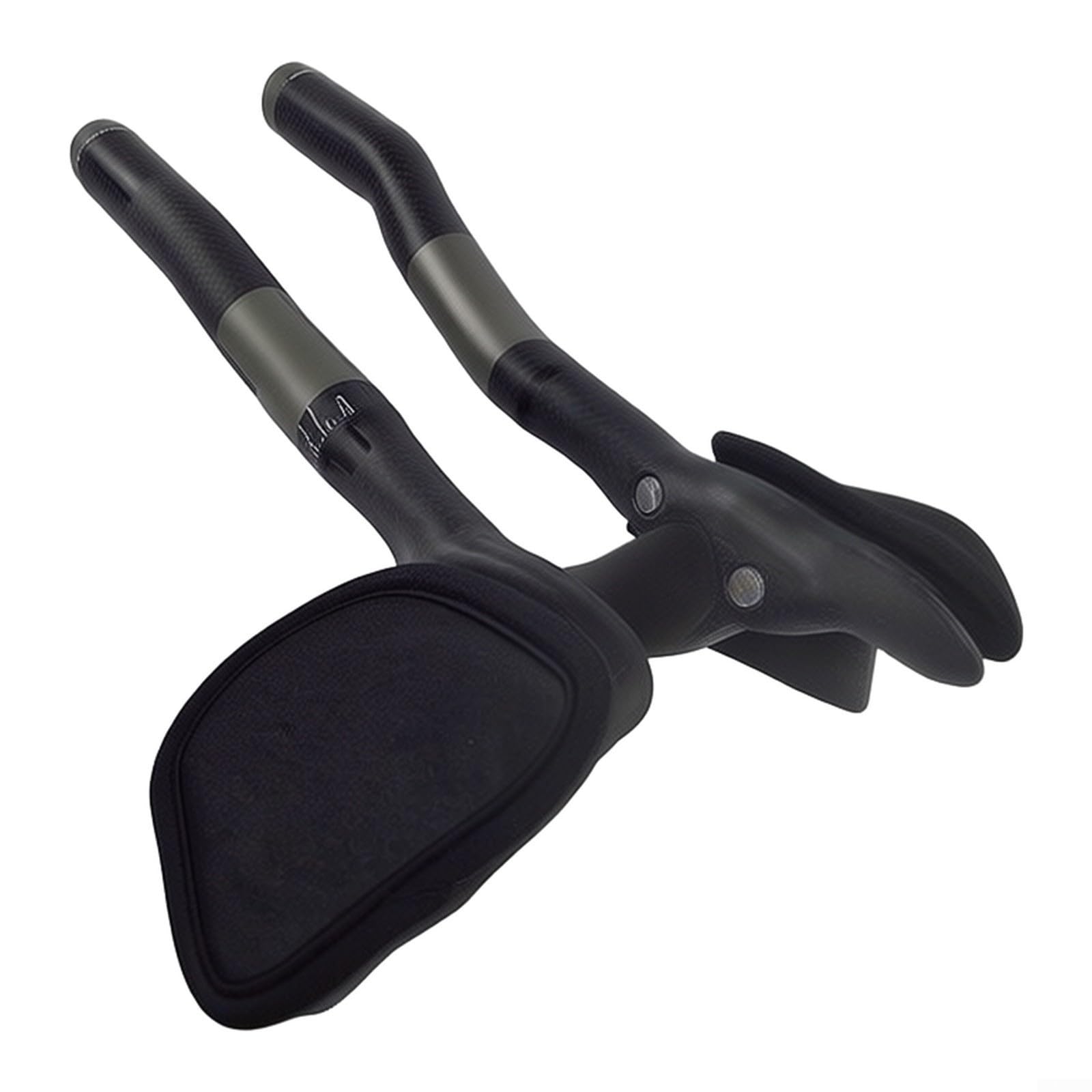 für triathlon Lenker Aufsatz Aus T800 Carbon, 340Mm Länge für